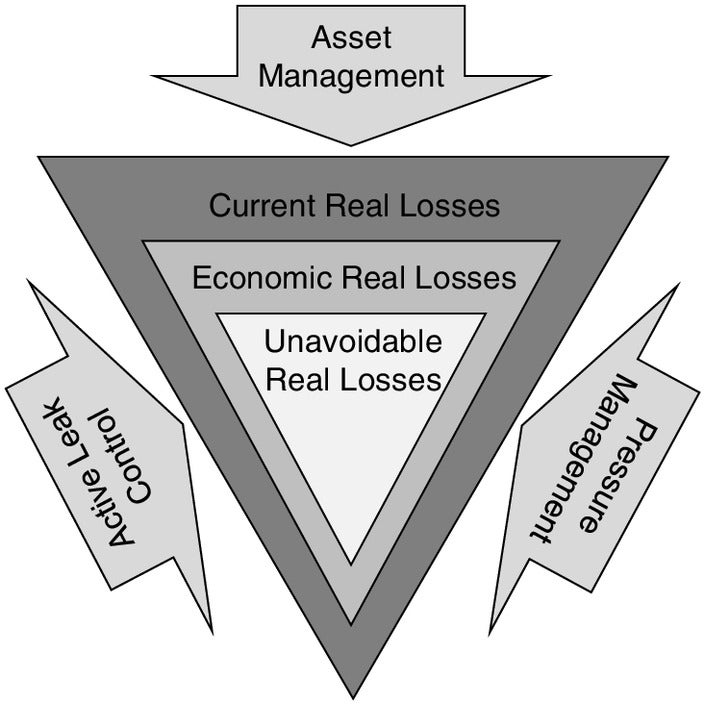 water loss management strategies